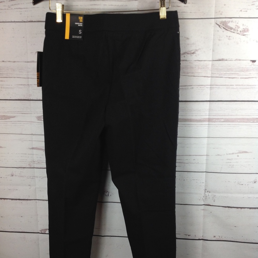 📦Style & Co size Small Black Pants NWT - Picture 2 of 6